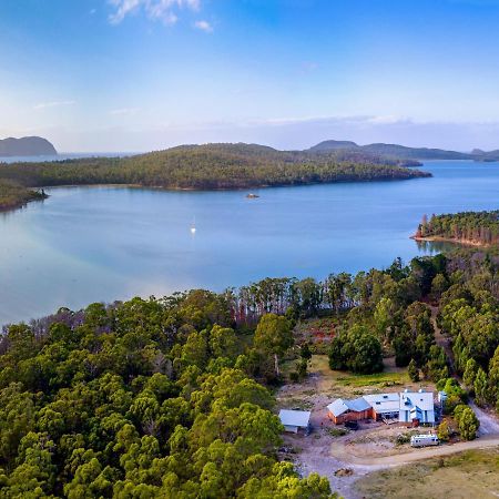 Bruny Island Lodge South Bruny Eksteriør billede