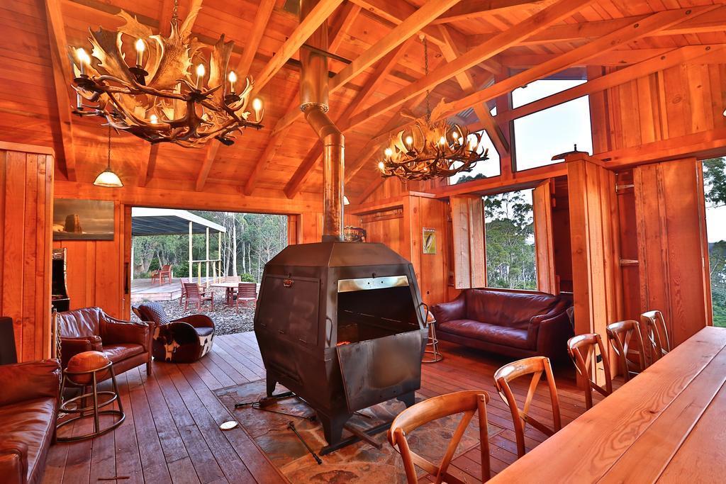 Bruny Island Lodge South Bruny Eksteriør billede
