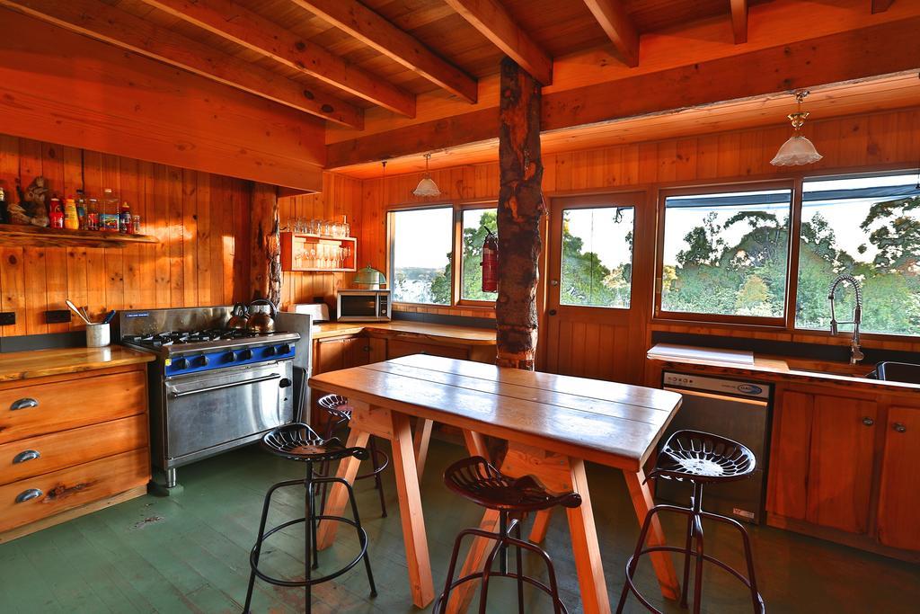 Bruny Island Lodge South Bruny Eksteriør billede