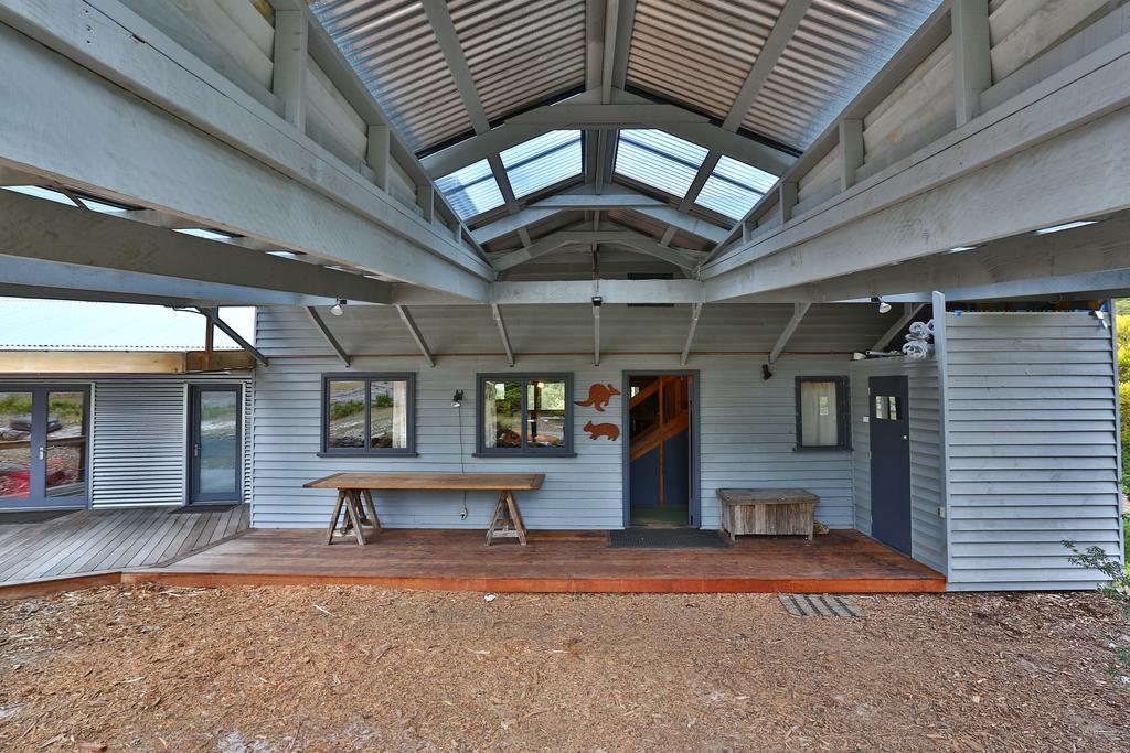 Bruny Island Lodge South Bruny Eksteriør billede