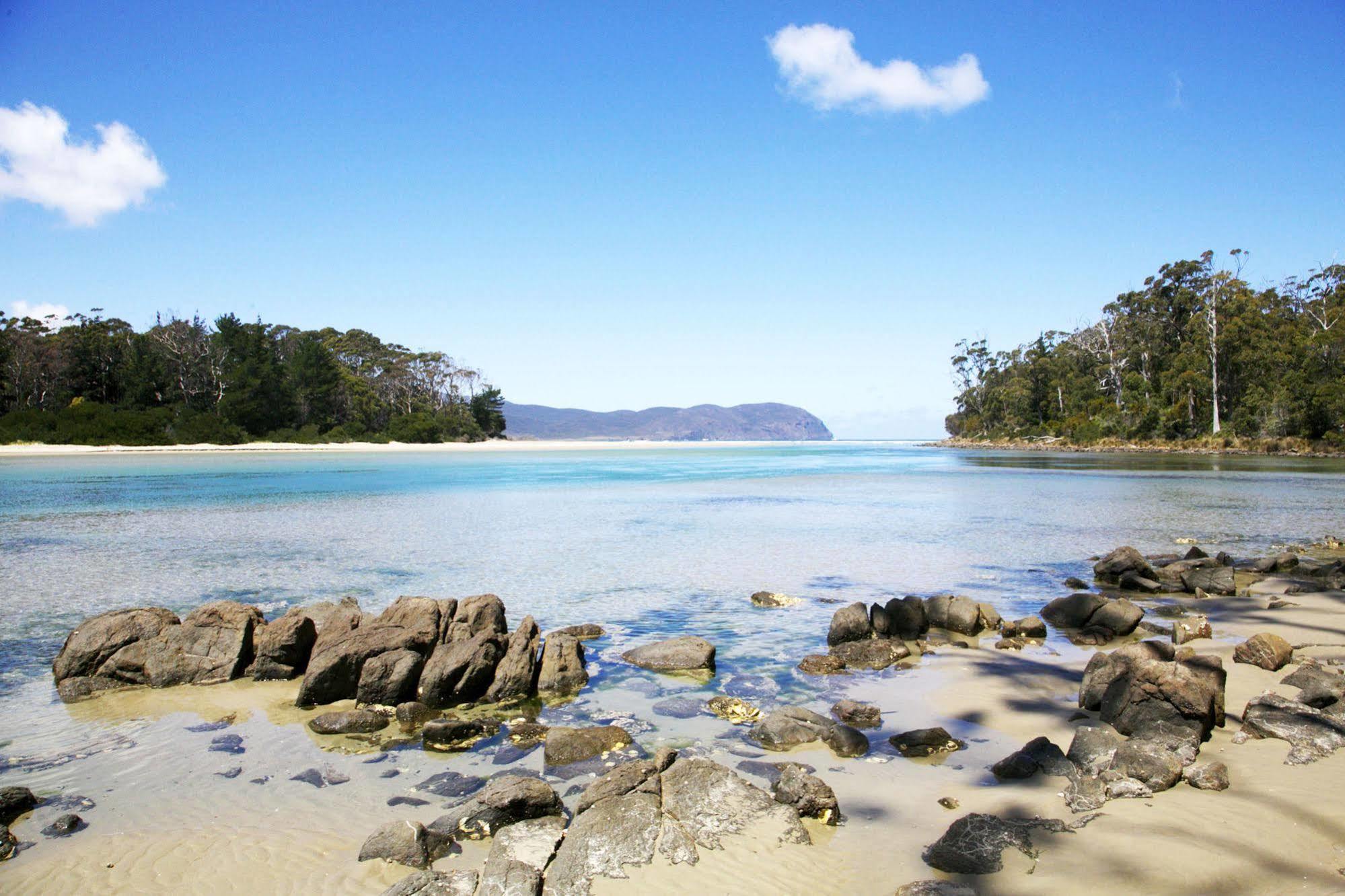 Bruny Island Lodge South Bruny Eksteriør billede
