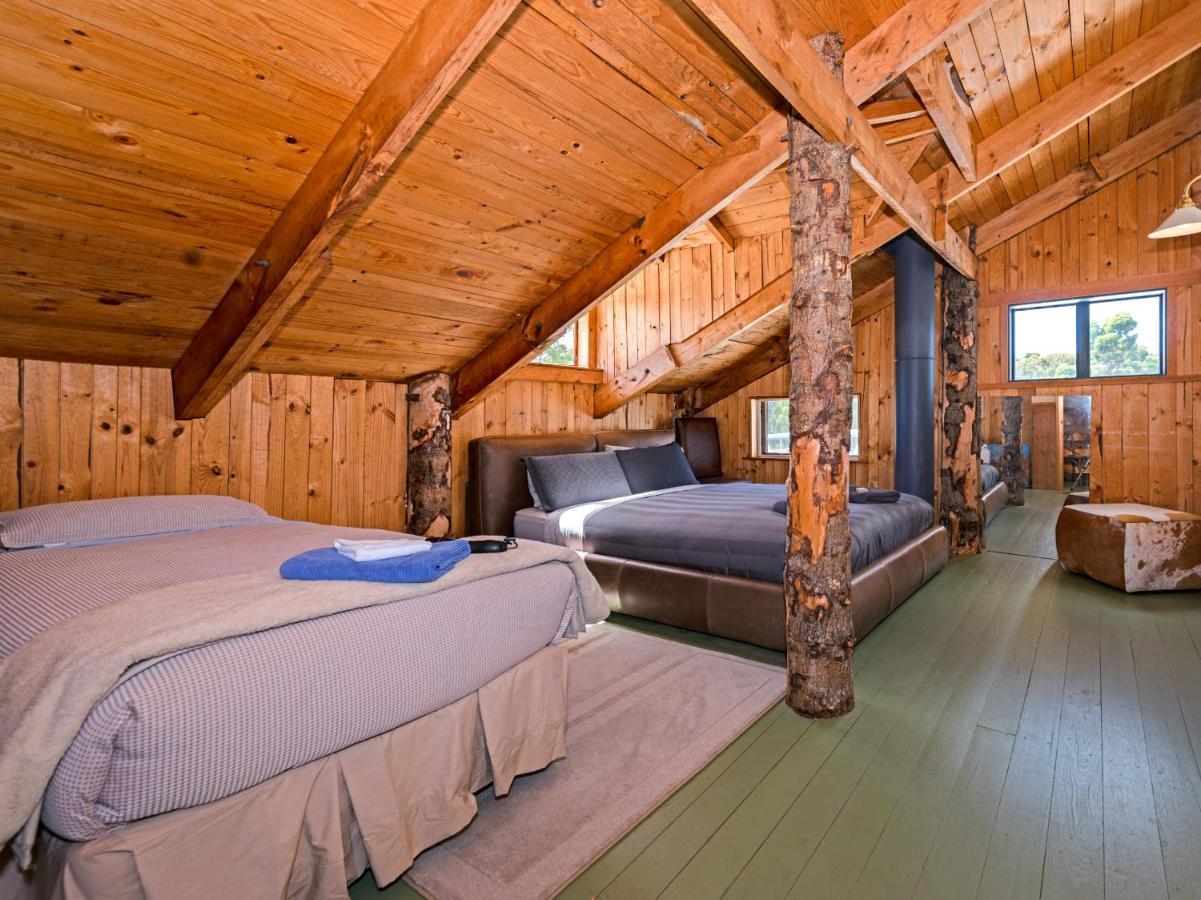 Bruny Island Lodge South Bruny Eksteriør billede