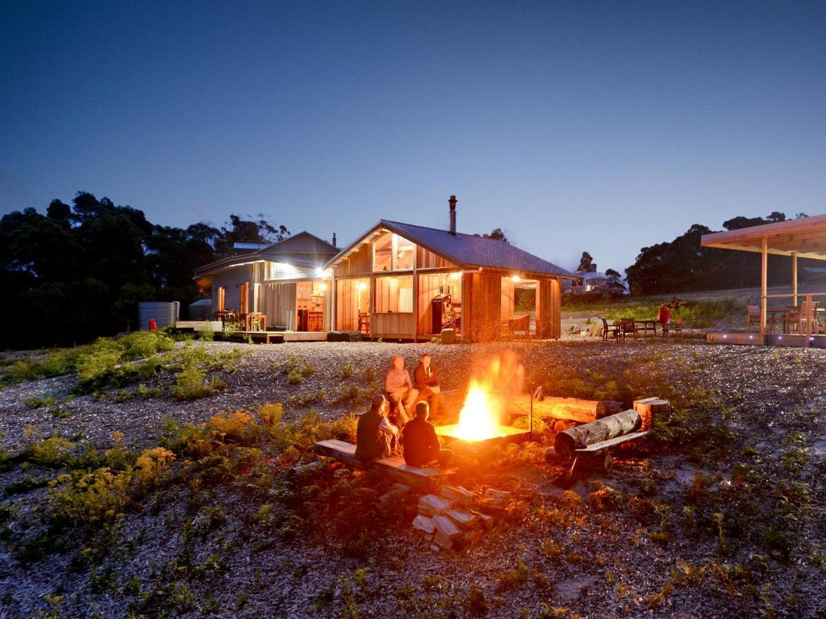 Bruny Island Lodge South Bruny Eksteriør billede