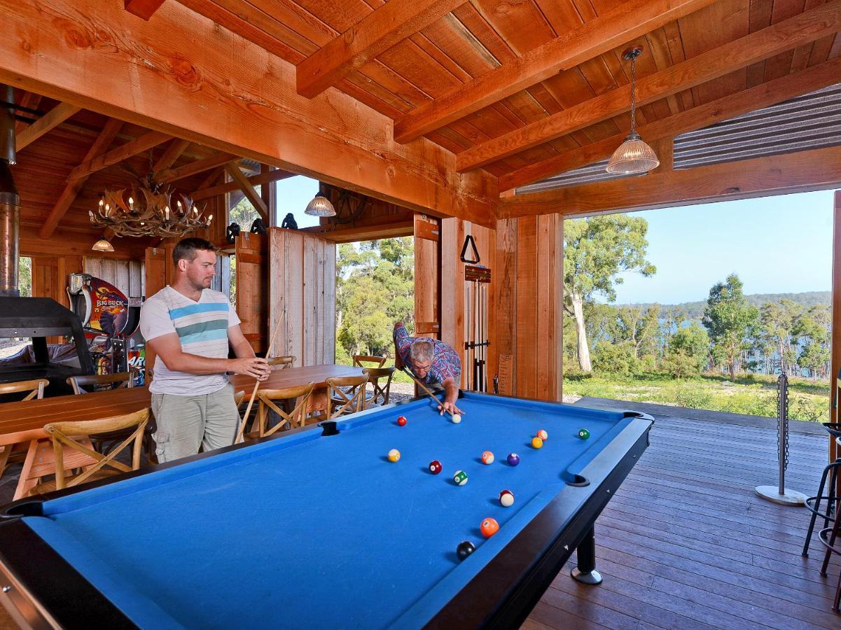 Bruny Island Lodge South Bruny Eksteriør billede